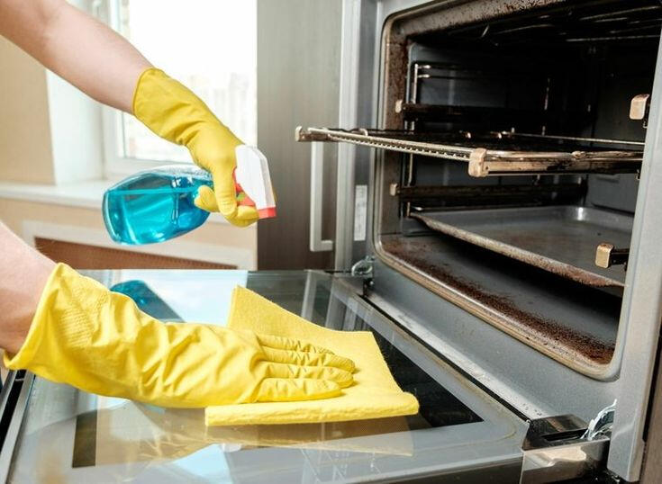 Cleanrr Cleaning team Image showing cleaning service in Cork