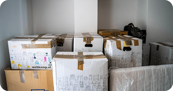 Move-In / Move-Out Cleaning Image showing move-In / move-out cleaning